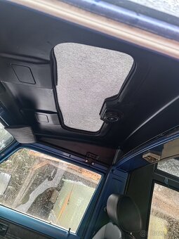 Vyměním/prodám Suzuki samurai 1.3i LONG s hardtopem offro - 9