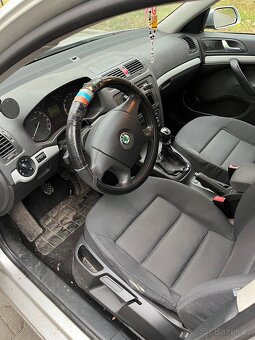 Škoda Octavie II - 9