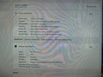 Herní PC konzole i5 12. generace DDR5 - 9