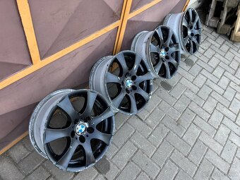 Alu kola ALUTEC R16 - č.117 - 9