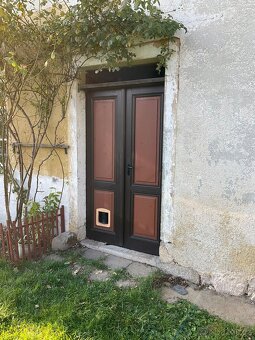 Dřevěná okna a dveře - 9