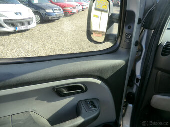 Fiat Dobló, 1.9JTD88kW NOVÁ STK KLIMA MAXI - 9