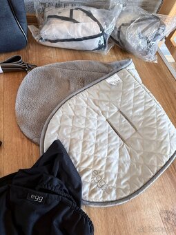 Kočárek Egg 2 trojkombinace - 9