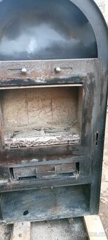 Krbová kamna 6kw - 9