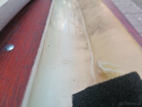 BMW E39 sedan/touring BÉŽOVÉ "A" sloupky - 9