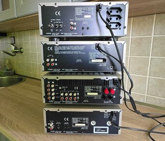 DENON  D-F88 - 9