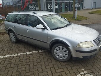 VW Passat 1,9 TDI combi - 9