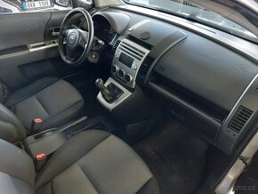 Mazda 5 2,0d 7.MÍST,ČR,2.MAJ,SERVISKA - 9