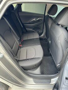 Hyundai i30 fastback, 100kw 1.6crdi 2019 TOP - 9