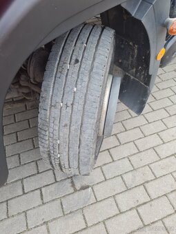 Iveco kontejner, 12t. 6 válec - 9
