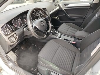 VW GOLF 7 1.6 TDi 81kW, r.v. 9/2014, najeto 211.347km - 9