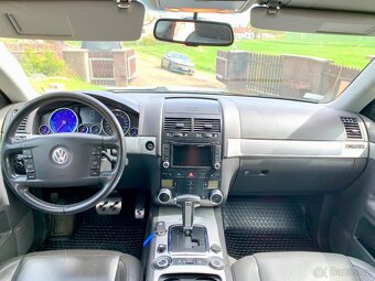 VW Touareg R50 original - 9