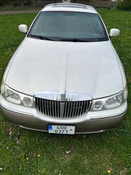 Lincoln Town car 4.6 V8 automat - 9