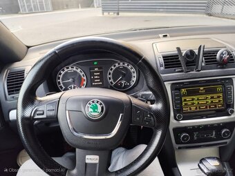 octavia rs tdi ,dsg - 9
