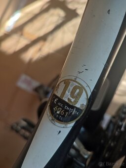 CRUSSIS e-City 5.9 - 19" - 9