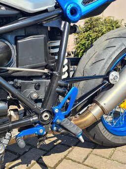 BMW R 1200 Ninet, 250.000 Kč rv.2015 naj. 16900 - 9