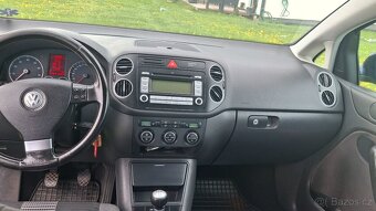 Vw golf plus 1.6 - 9