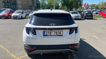 Hyundai Tucson 2022, SMART + 7st.automat - 9