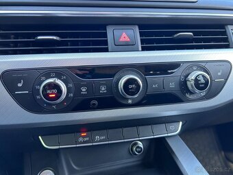 Audi A4 Avant, 2.0 TDI 110KW automat - 9