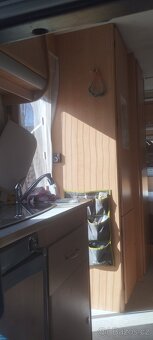 Fiat Ducato 2.8 JTD obytné 12/01 130 tis. Km - 9