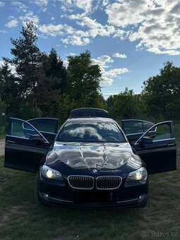 BMW F10 520D - 9
