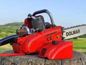 Historická pila DOLMAR CC SUPER 117 - 9