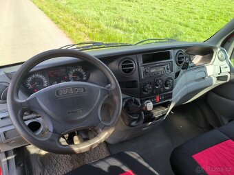 Iveco daily 3.0 TDI ,130kw , 3S sklápěč - 9
