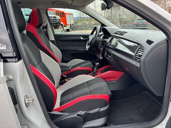 Škoda Fabia Combi Monte Carlo 1.2TSI Automat DSG - 9