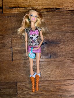 Prodám panenky barbie a jiné- SKVĚLÝ NAROZENINOVÝ DÁREK - 9