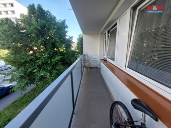 Pronájem bytu 2+kk, 42 m², Kladno, ul. Mostecká - 9