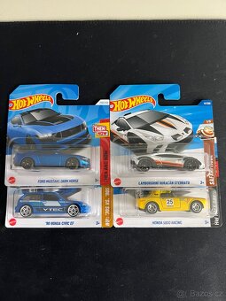 Hot wheels 26ks - 9