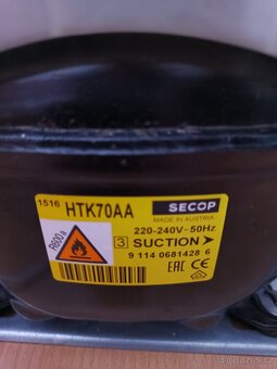 Prodám lednici Electrolux ERF1904FOW velmi zachovalý stav - 9