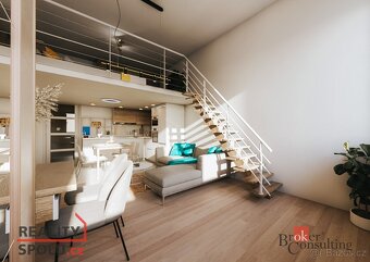 Prodej, byty/1+kk, 25 m2, Palackého 918/70, 70200 Ostrava, O - 9
