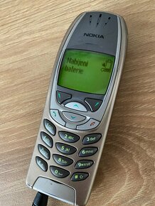 Nokia 6310 béžová - Mistral Beige - 9