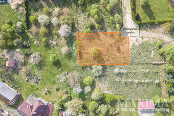 Prodej, pozemek, 930m2, Vyžlovka, Na Vyhlídce - 9