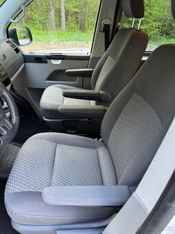 VW TRANSPORTER T5.1 2.0TDI 103KW LONG 5/6 MÍST R.V.2013 - 9