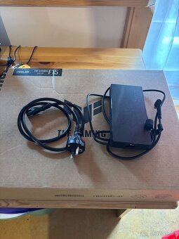Asus TUF Gaming F15 - 9