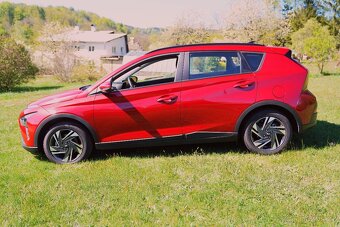 Hyundai Bayon 1.2 Smart, 2024 – LED světla, Android Auto, zá - 9
