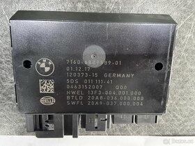 BMW JEDNOTKY EL DÍLY z F30 LCI elektronika 2 - 9