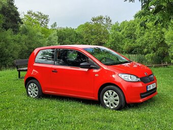 Škoda Citigo 1.0MPi r.v.2017,servis jen Škoda,po STK - 9