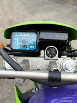 Kawasaki KLR 650 - 9