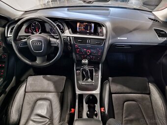 Audi A5 Sportback 2.0 TDi 125kW S-Line sedačky/původ ČR - 9