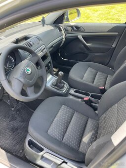 Škoda Octavia 1.2tsi 77kw r.v.2012 - 9