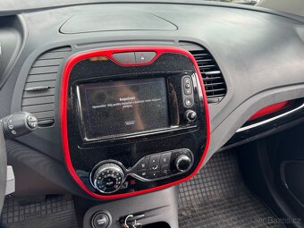 Renault Captur Limited 1.2tce, 88kW, Navi, automat. - 9