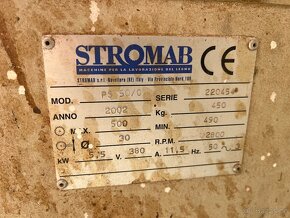 Skracovacka Stromab - 9