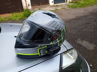 Helma agv vel. M - 9