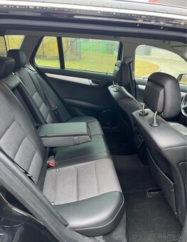 Mercedes Benz C W204 2009 350CDI 165KW 4Matic,Navi,T.K - 9