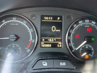 Škoda Fabia 1.4 TSI RS DSG - 9