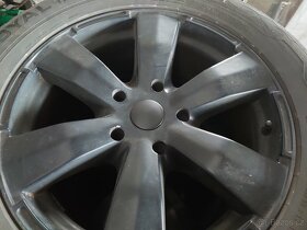 JEEP GRAND CHEROKEE KOLA 18 LETNÍ PNEU - 9