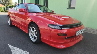 Toyota Celica 2.0 GTi, rok 1992 - 9